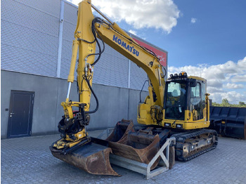 Bæltegravemaskine  Komatsu PC138US-11