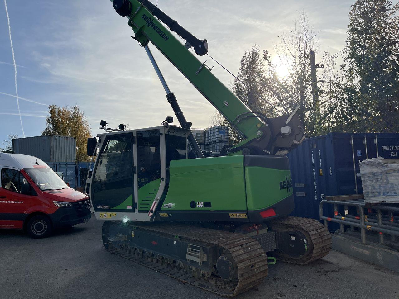 Bæltekran SENNEBOGEN 613E-R