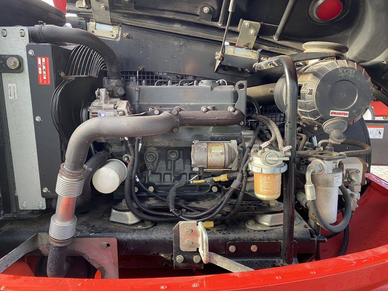 Bomlift Manitou 160ATJ RC