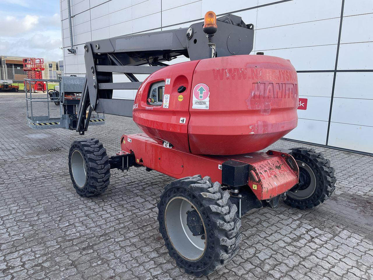 Bomlift Manitou 160ATJ RC