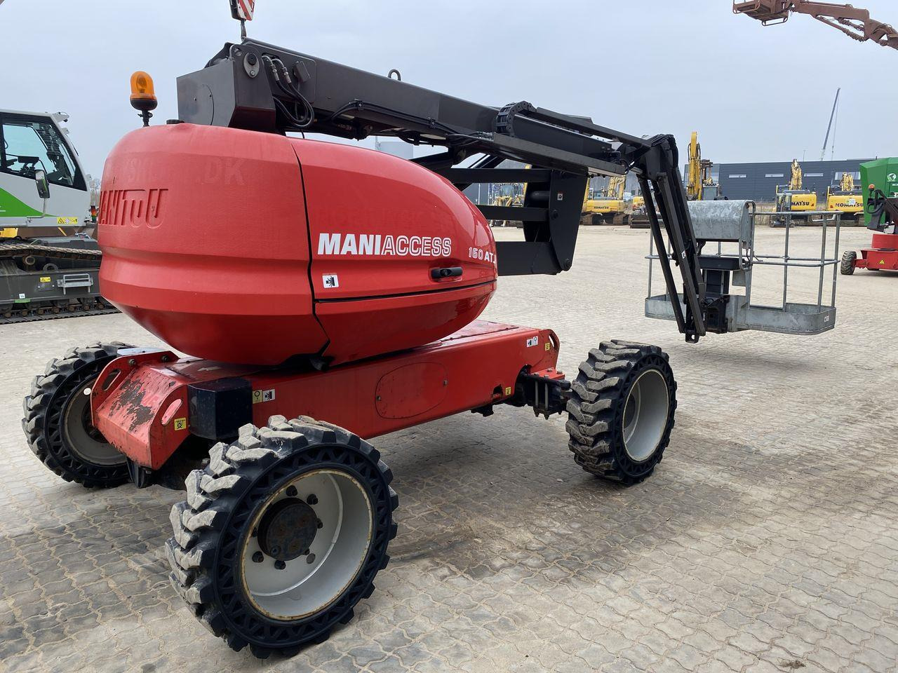 Bomlift Manitou 160ATJ RC