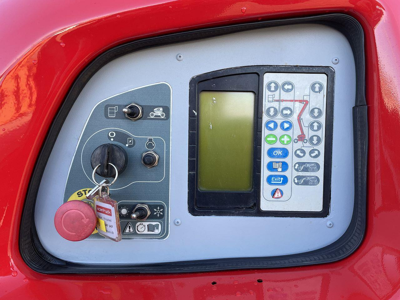 Bomlift Manitou 160ATJ RC