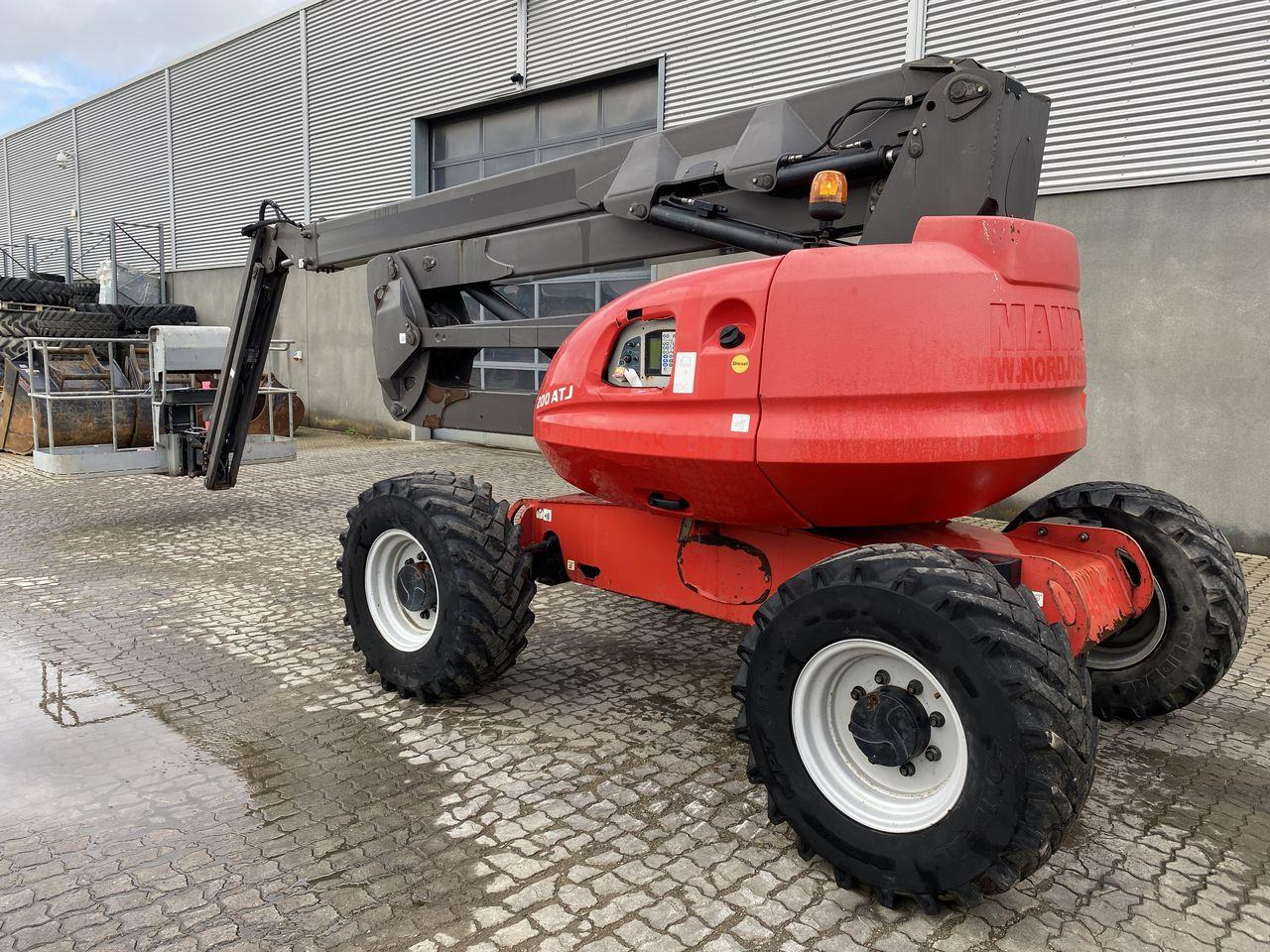 Bomlift Manitou 200ATJ RC