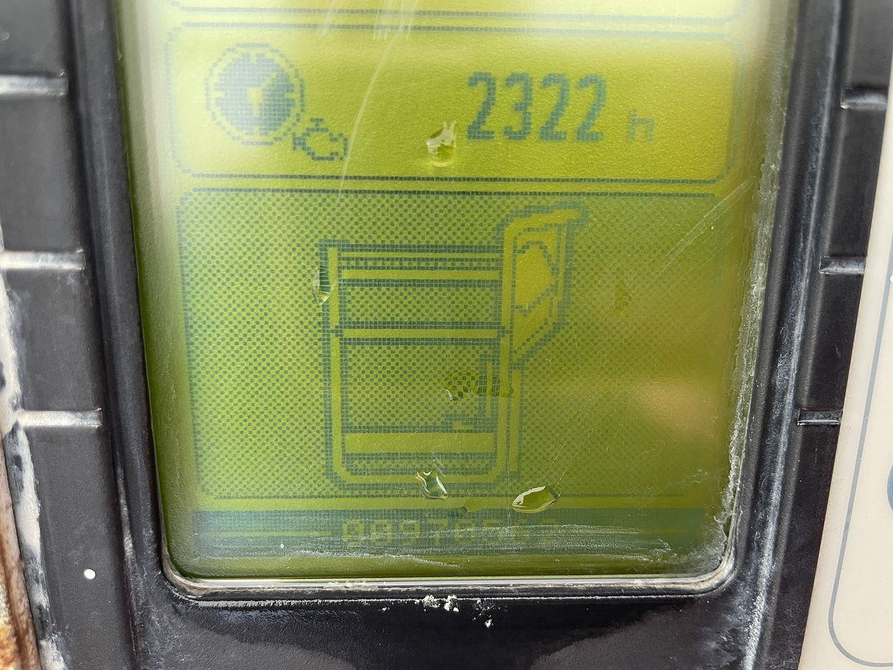 Bomlift Manitou 260TJ