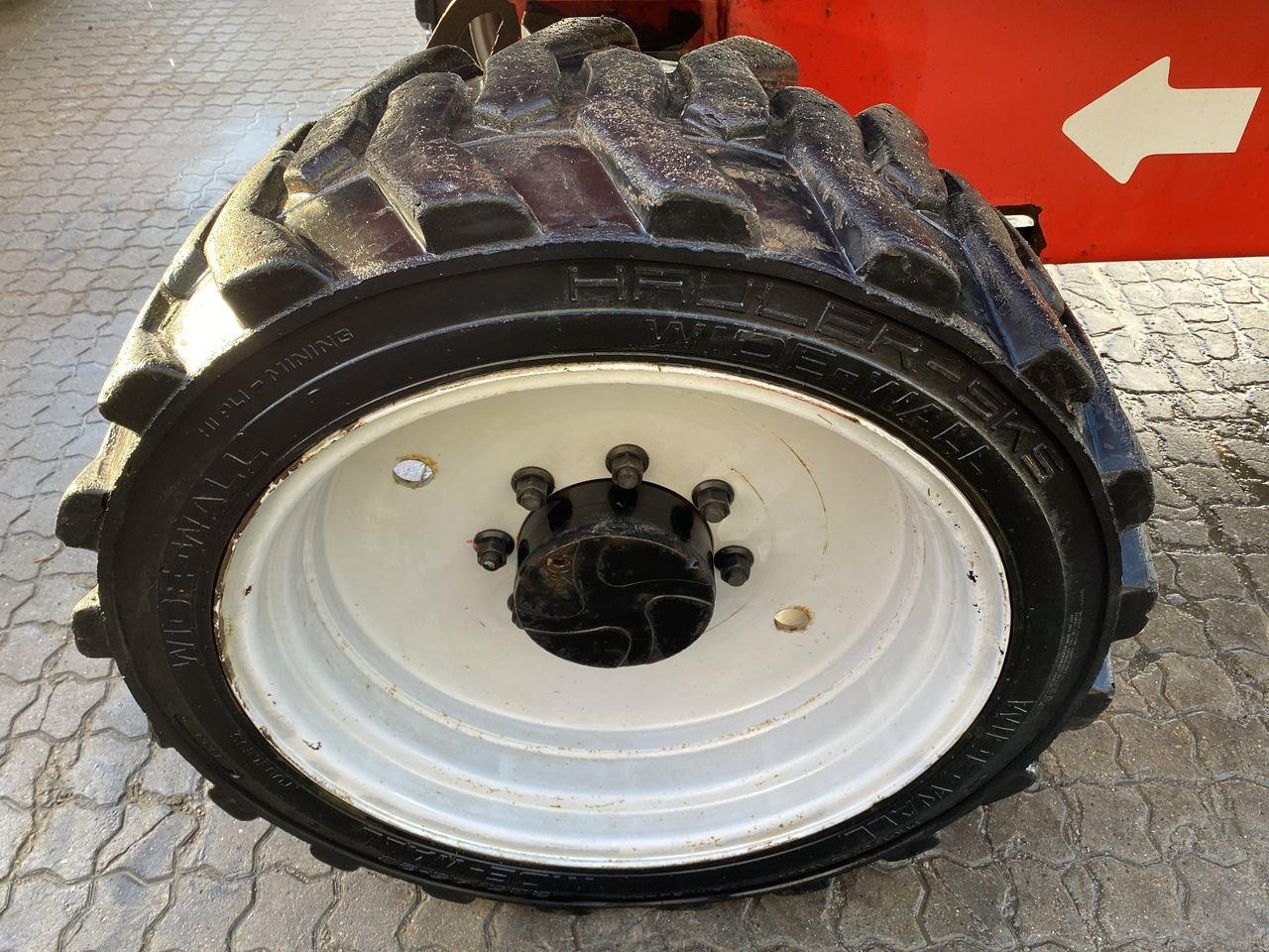 Bomlift Manitou 280TJ