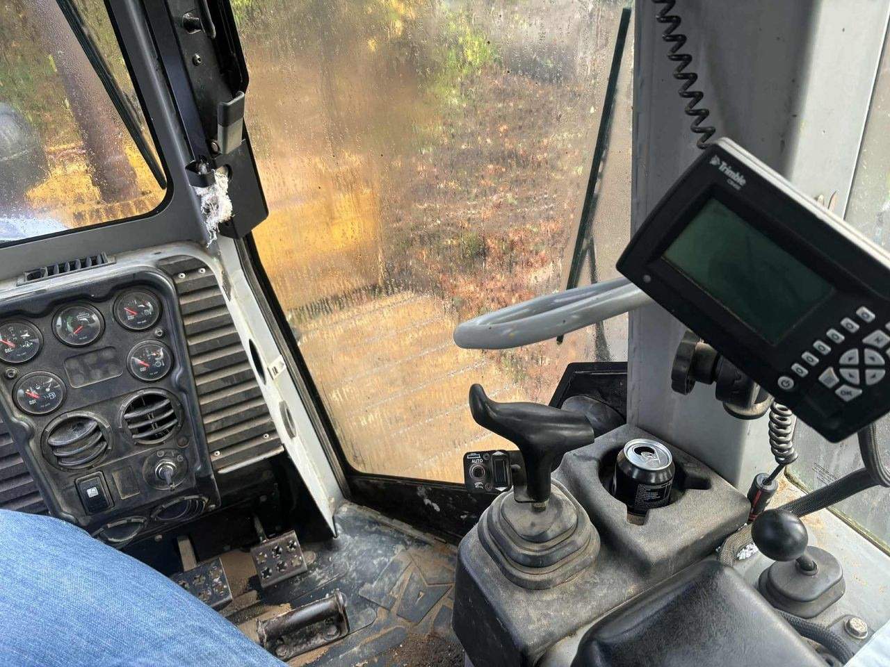 Bulldozer Caterpillar D5G