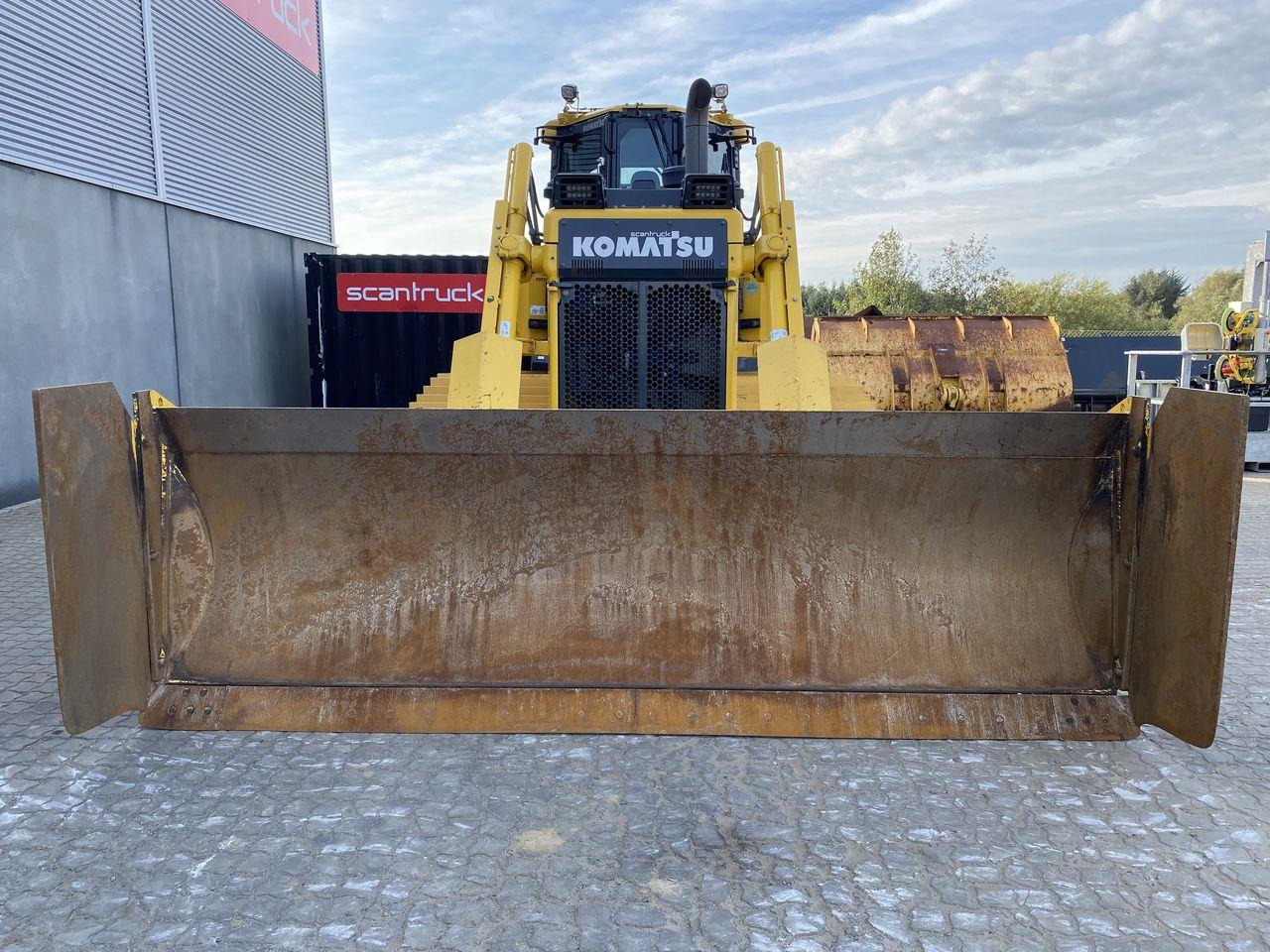Bulldozer Komatsu D65PXI-18EO