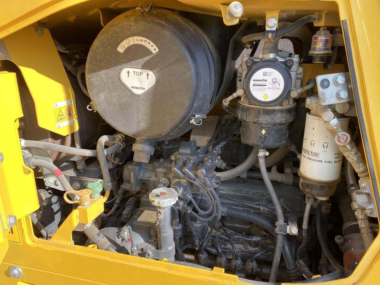 Bulldozer Komatsu D71PXI-24EO