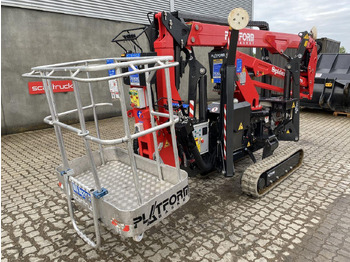 Edderkoplift  Platform Basket SPIDER 15.75 STD