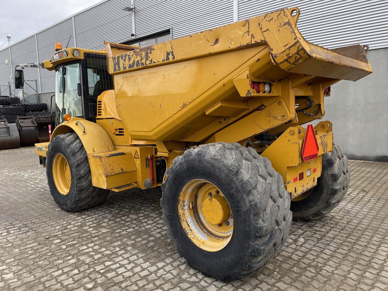 Knækstyret dumper Hydrema 912FS