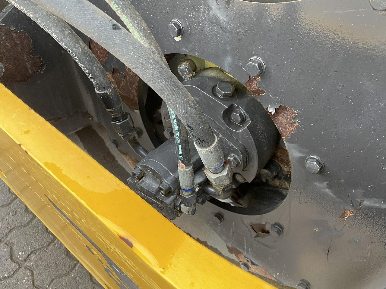 Kompaktor Atlas Copco CA1300D