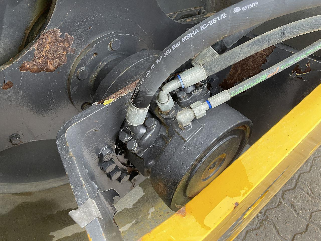 Kompaktor Atlas Copco CA1300D