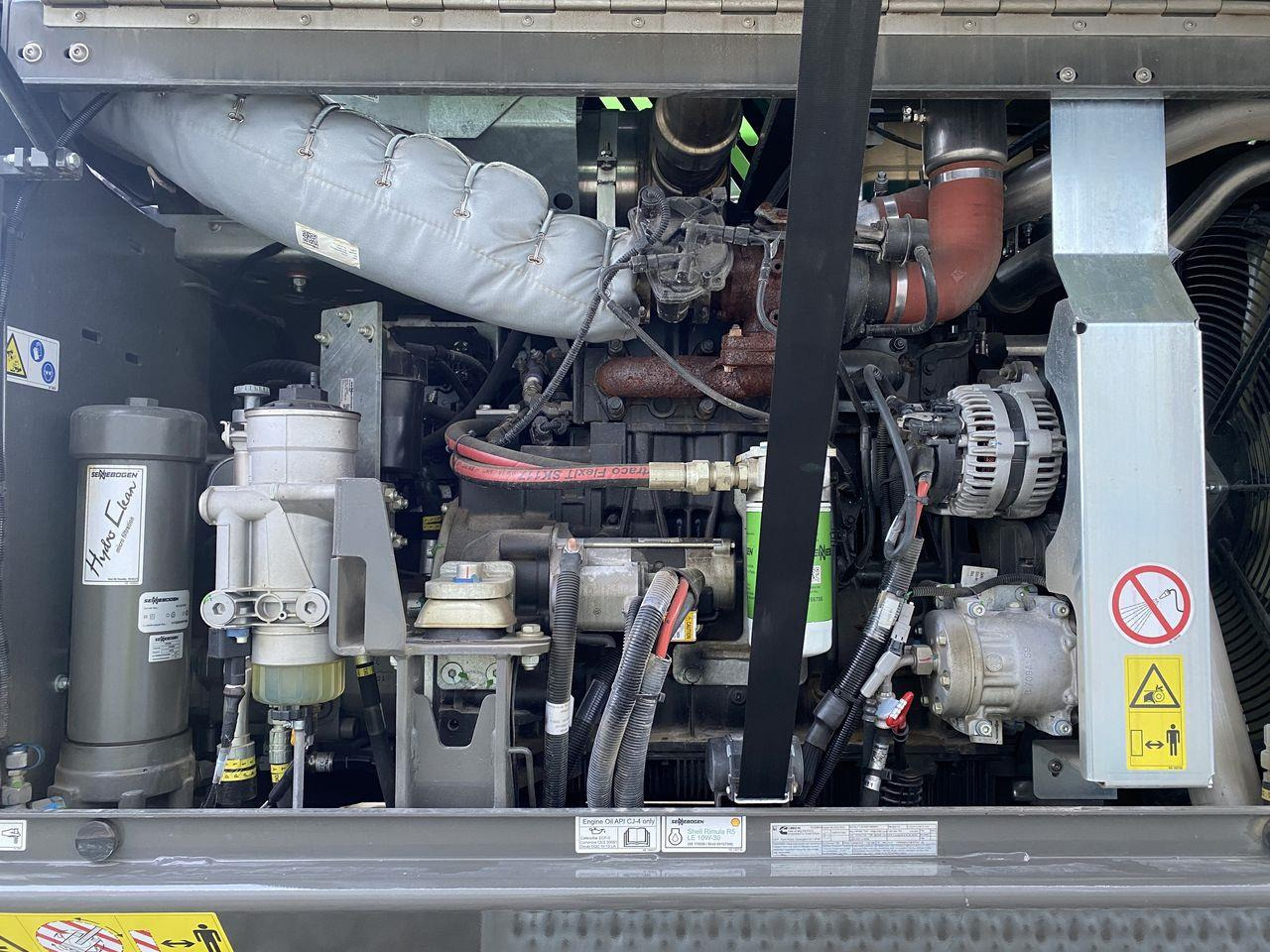 Materialhåndteringsmaskine SENNEBOGEN 613E-M