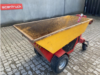 Mini Tipvogn  Superskub motorbør