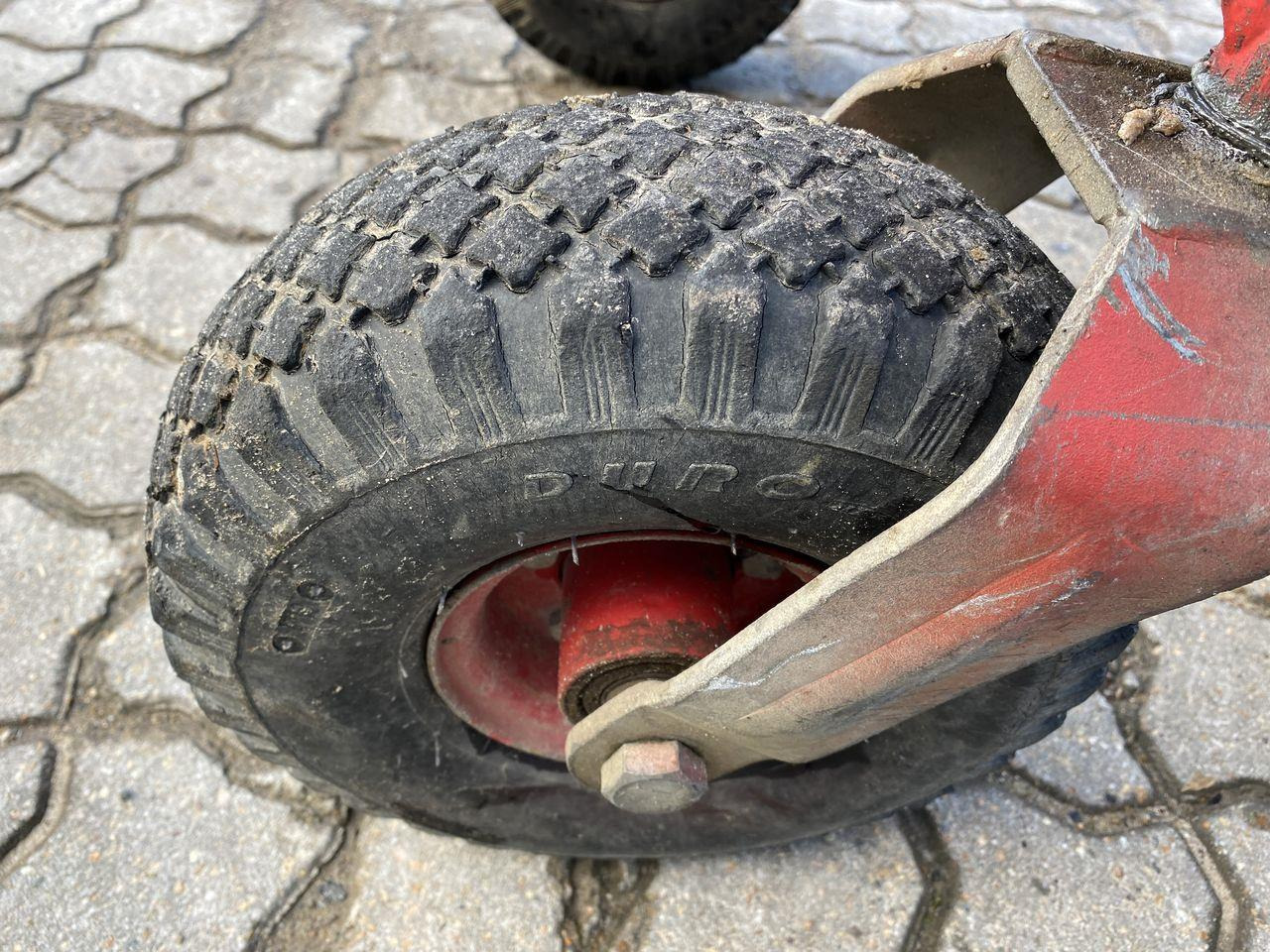 Mini Tipvogn Superskub motorbør