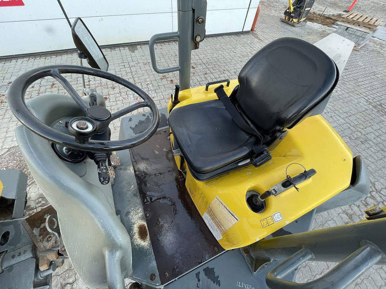 Mini Tipvogn Wacker Neuson 3001