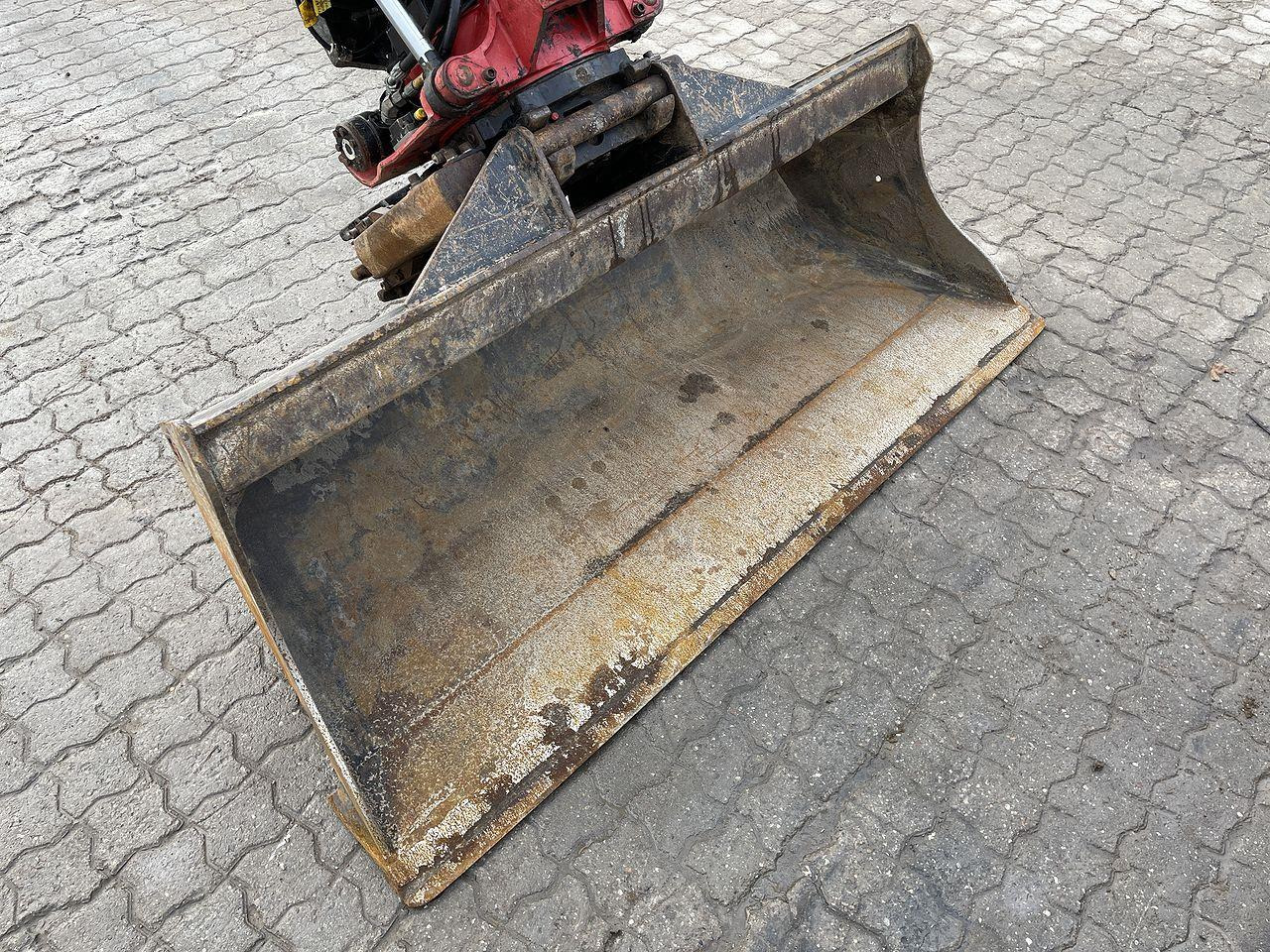 Minigravemaskine Komatsu PC88MR-10