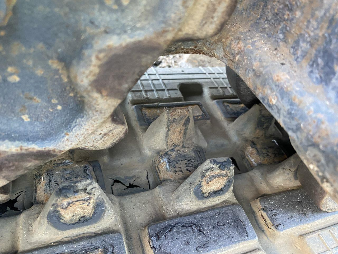 Minigravemaskine Yanmar SV18