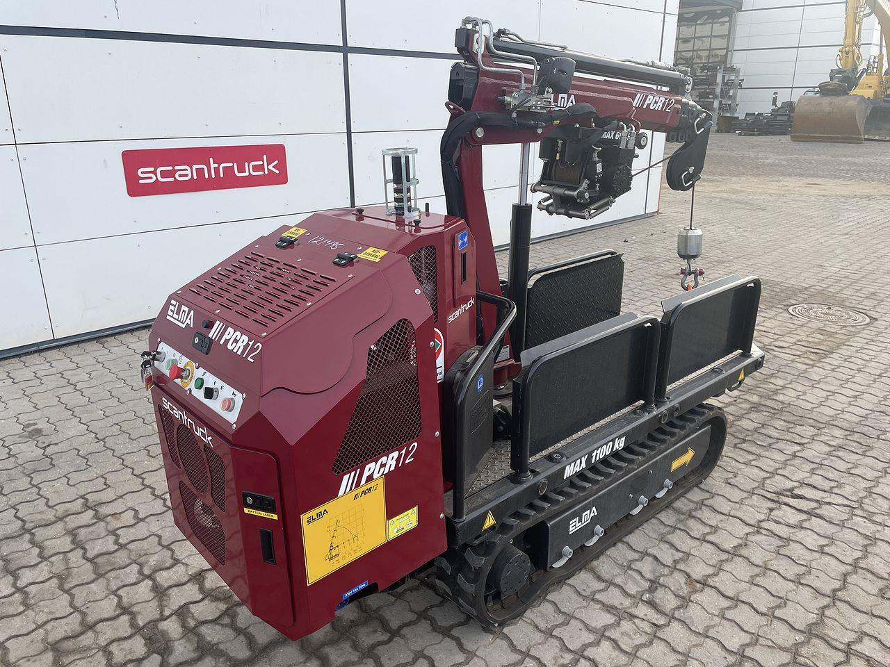 Minikran Platform basket PCR 12