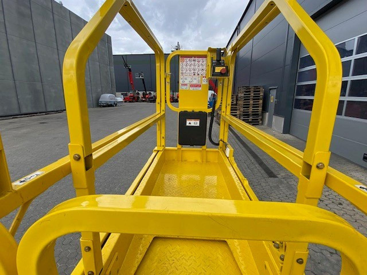 Sakselift GMG 1930-i