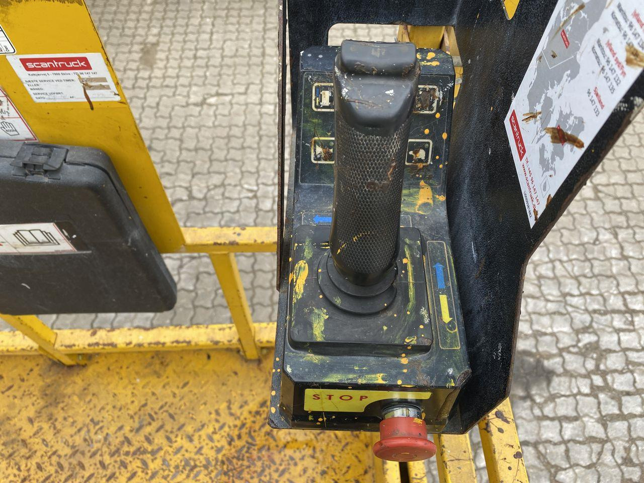 Sakselift GMG 4046-ED 2.0