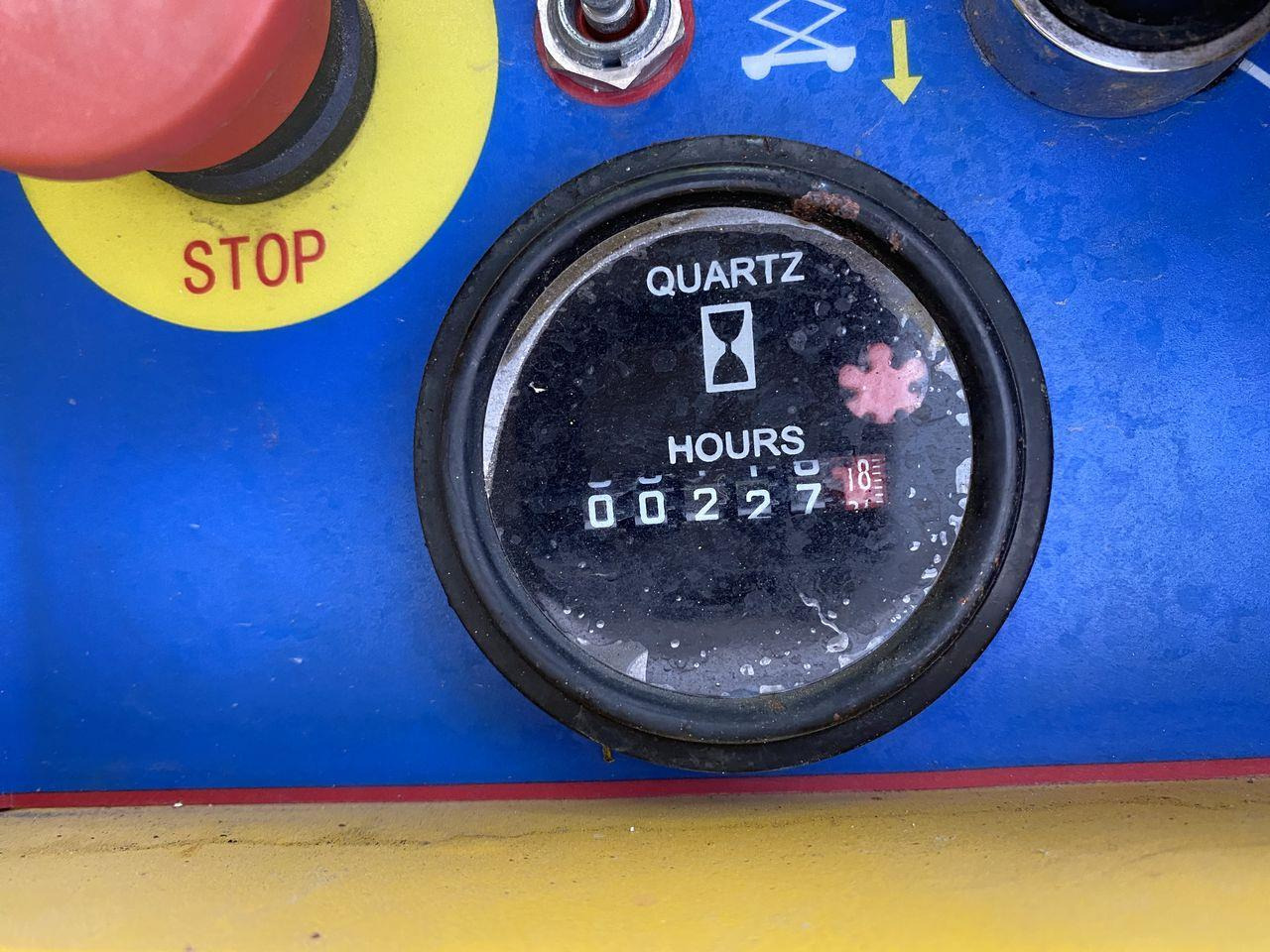 Sakselift GMG 4046-ED 2.0