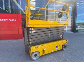 Sakselift  GMG 4646-ED 2.0