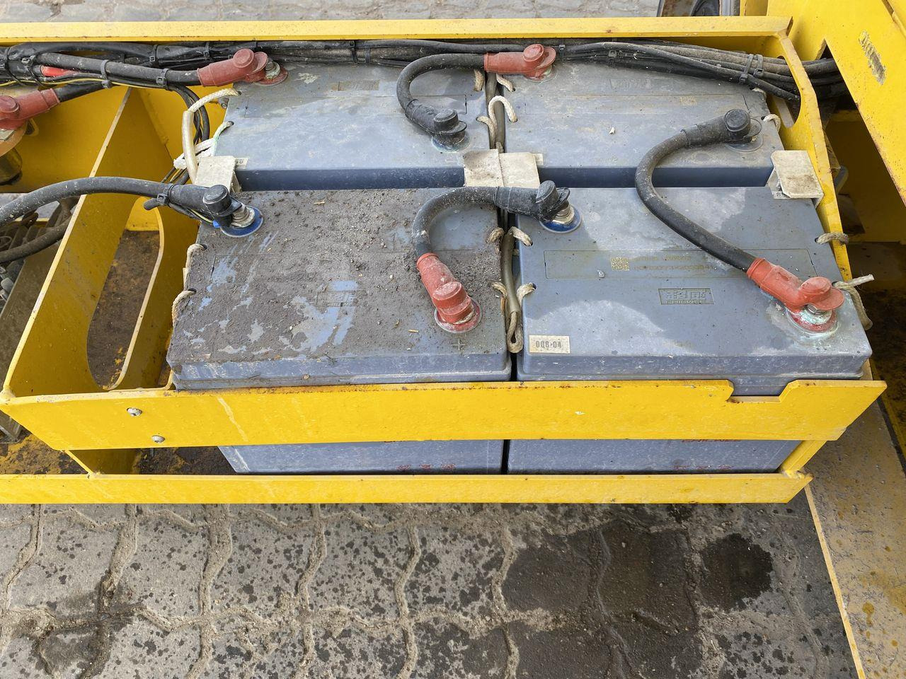 Sakselift GMG 4646-ED 2.0