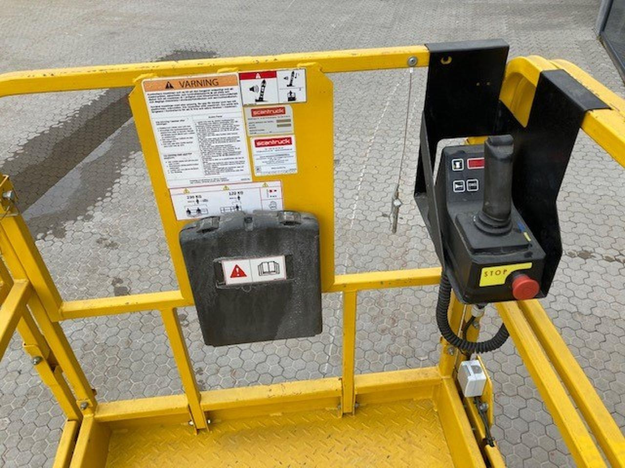 Sakselift GMG 4646-ED 2.0