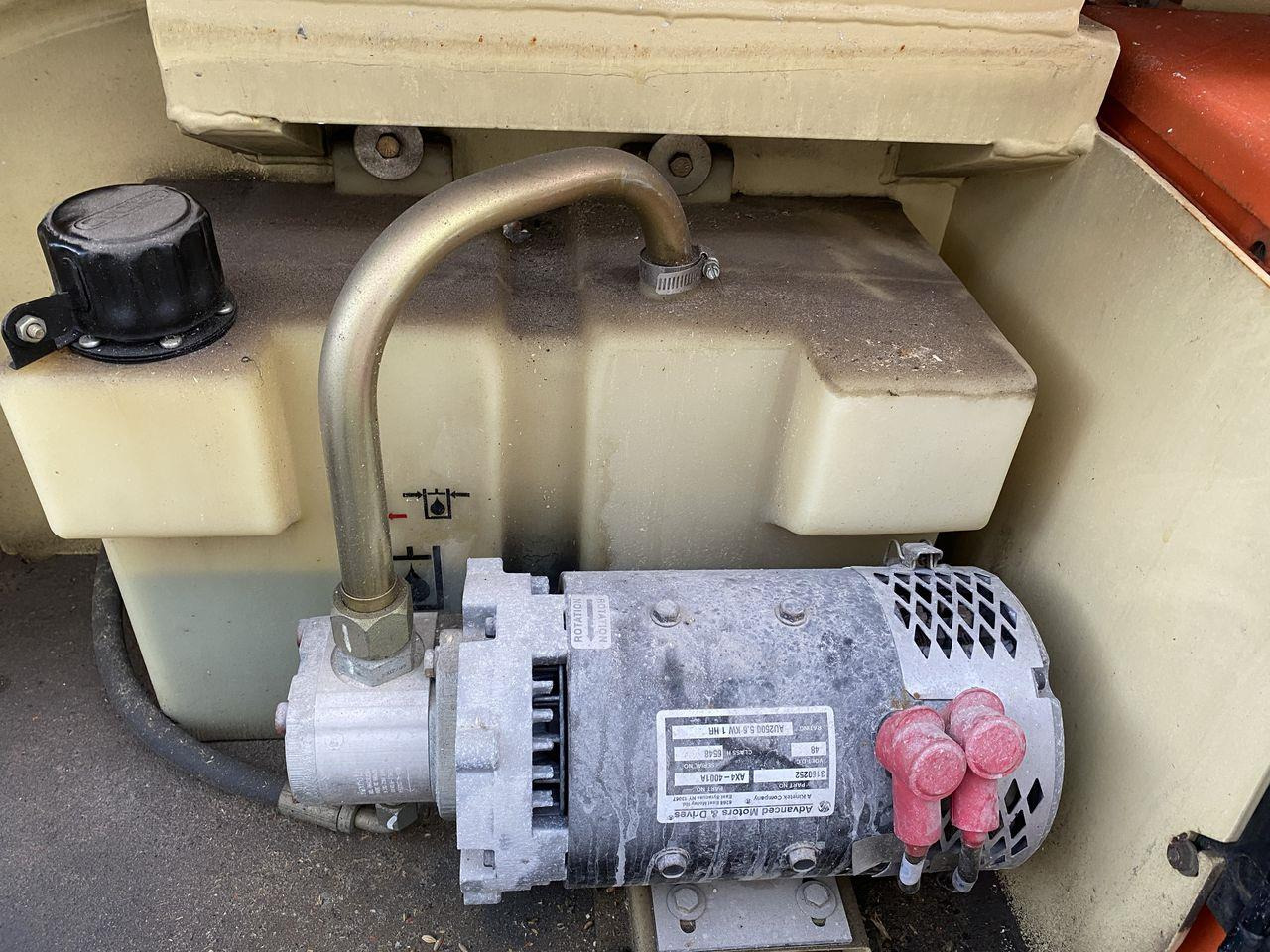 Sakselift JLG 4069LE