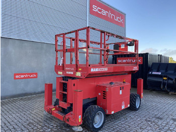 Sakselift  Manitou 140SC