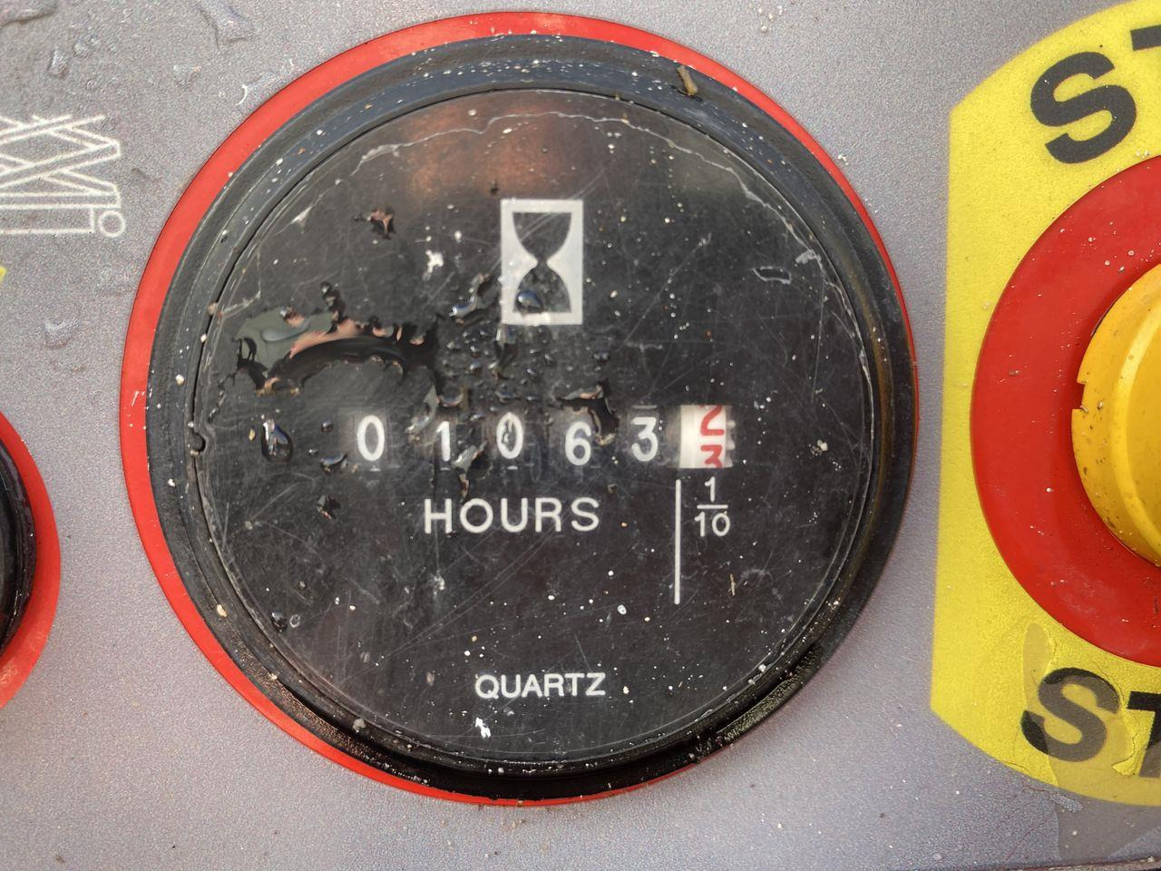 Sakselift Manitou 140SC