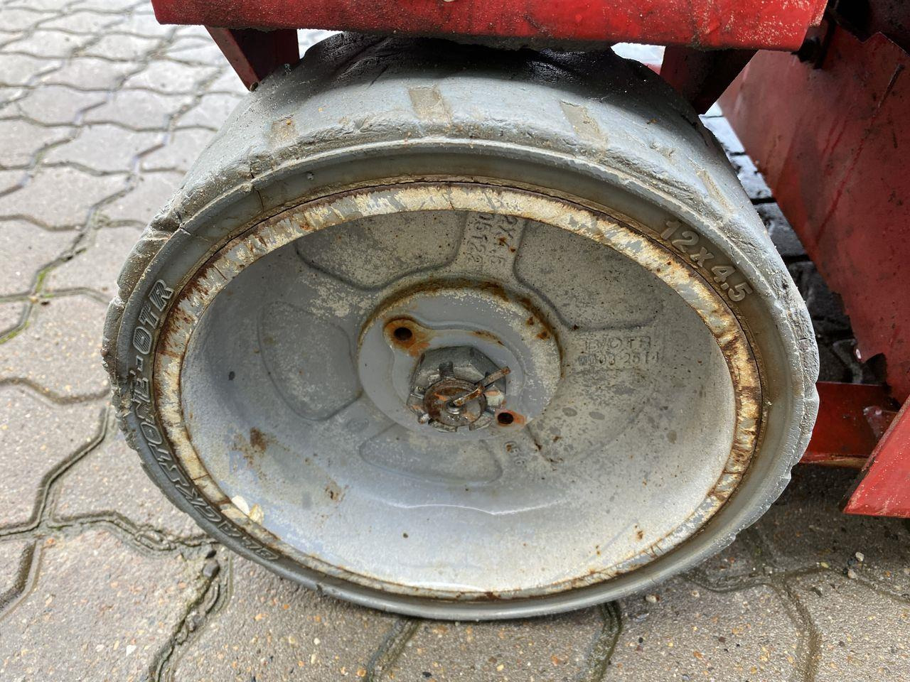 Sakselift Manitou 78SEC