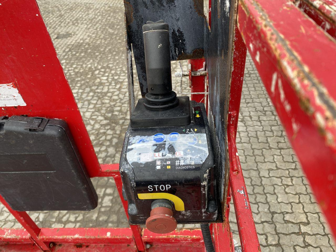 Sakselift Mantall XE120W