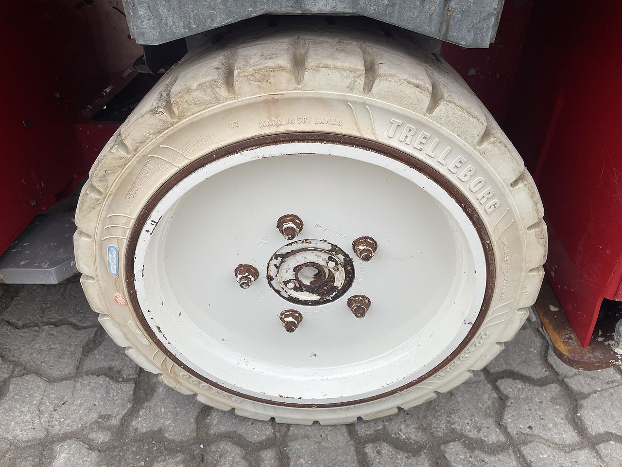 Sakselift PB S225-12ES