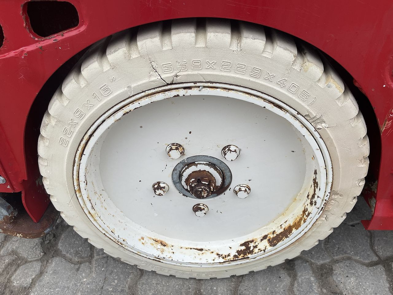 Sakselift PB S225-12ES