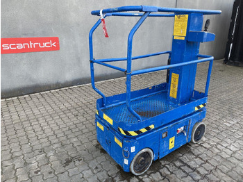 Søjlelift  Snorkel TM12