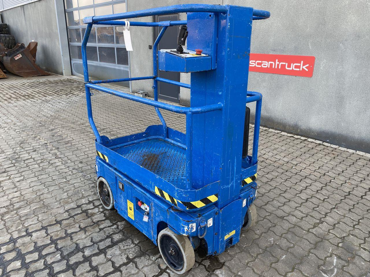 Søjlelift Snorkel TM12