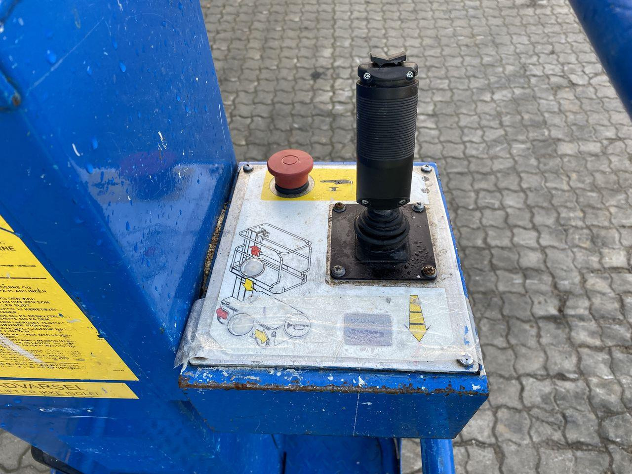 Søjlelift Snorkel TM12