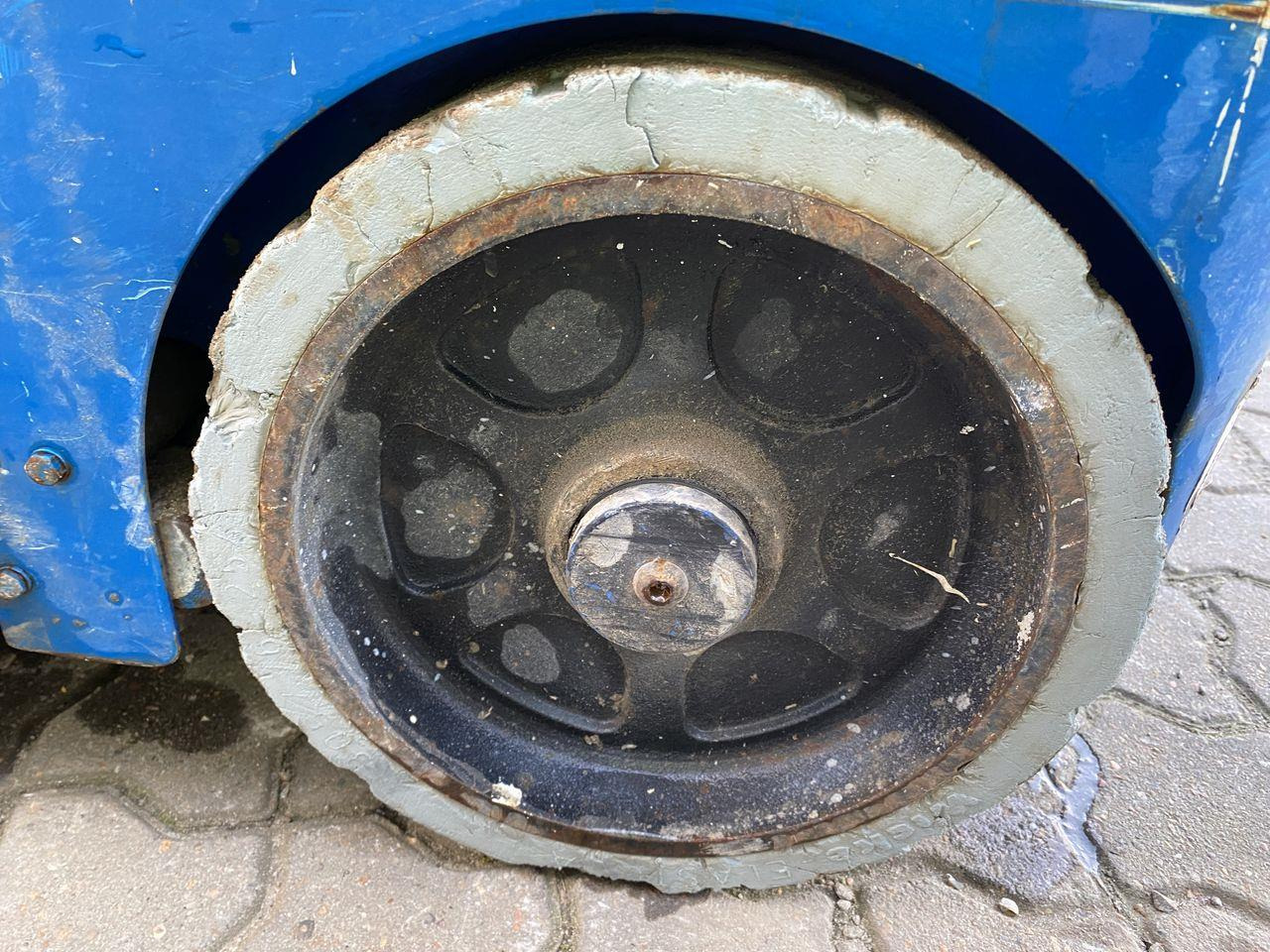 Søjlelift Snorkel TM12