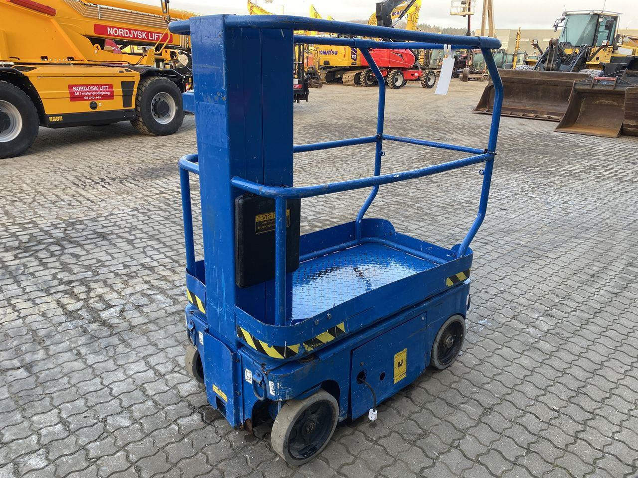 Søjlelift Snorkel TM12