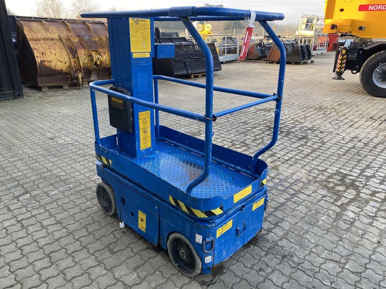 Søjlelift Snorkel TM12