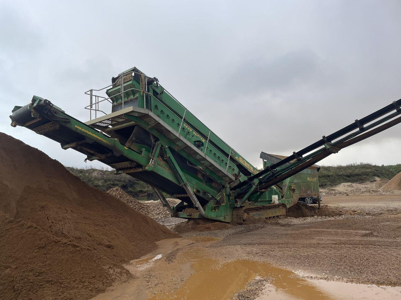 Sorterværk McCloskey S190