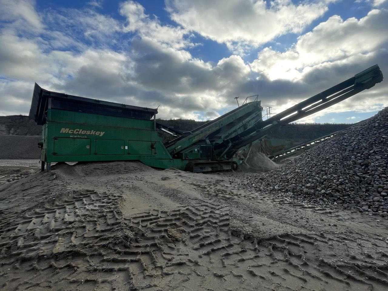 Sorterværk McCloskey S190 2D