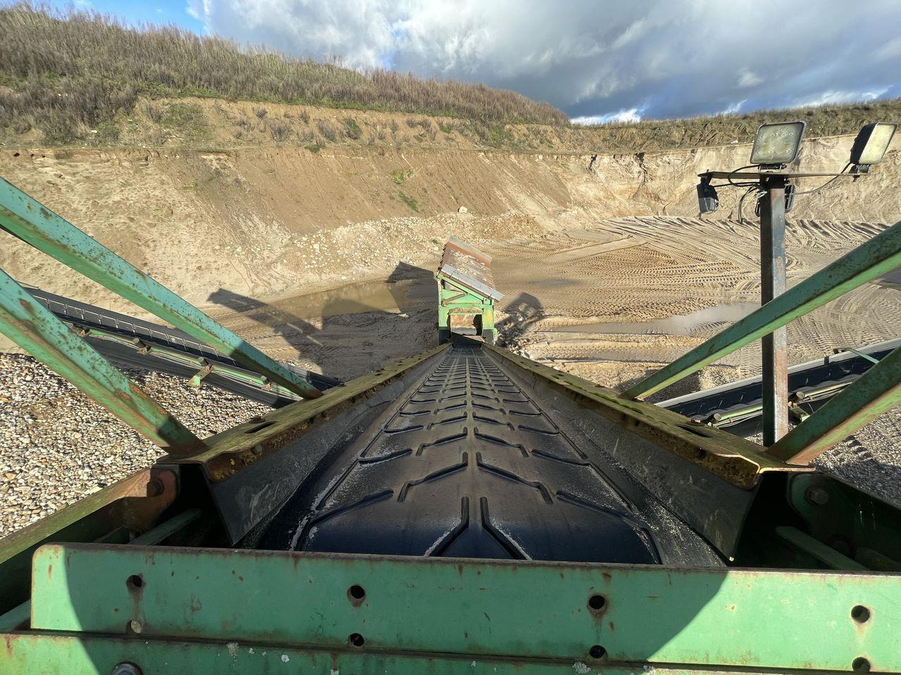 Sorterværk McCloskey S190 2D