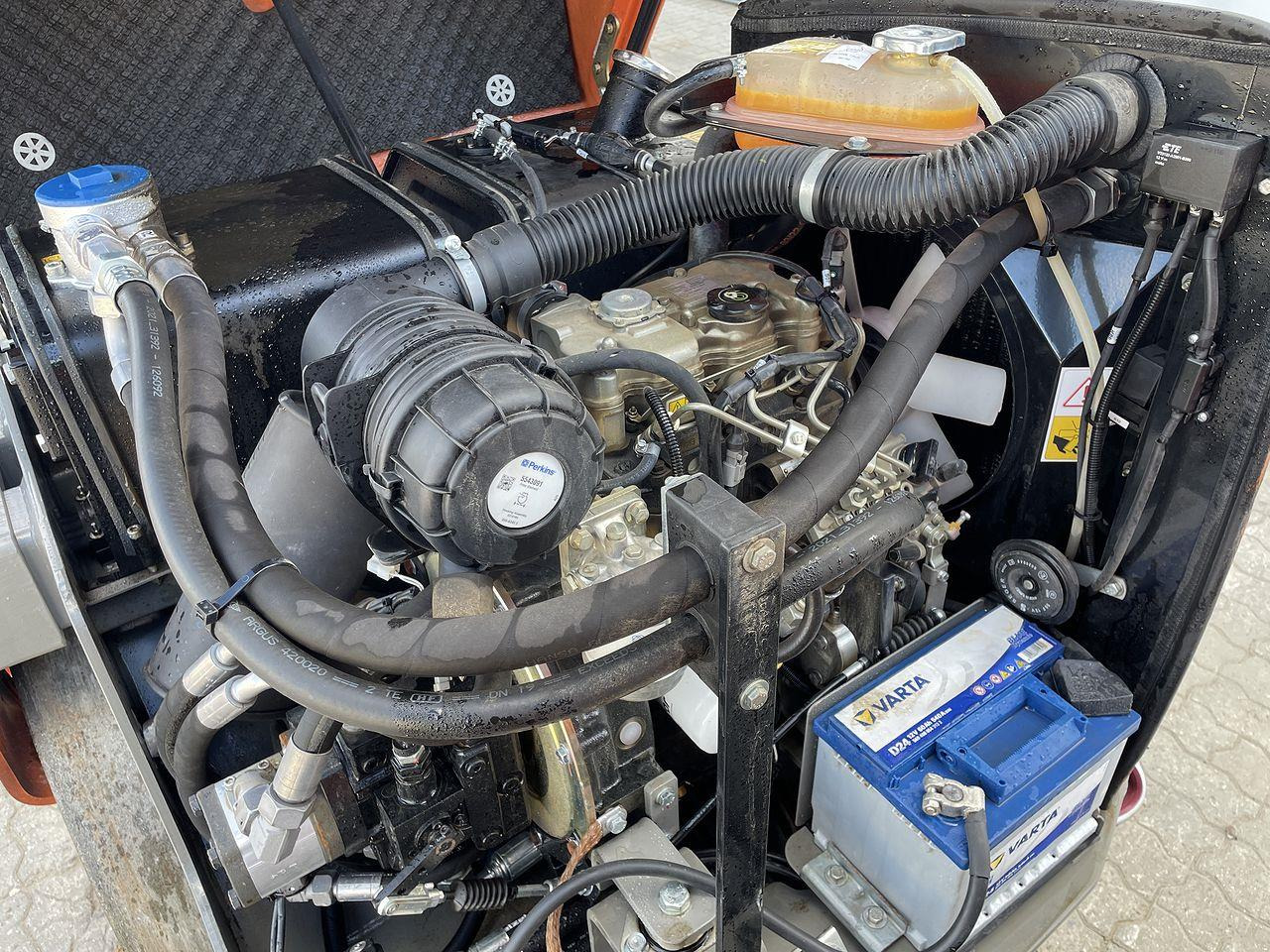 Vejtromle Weycor AW260