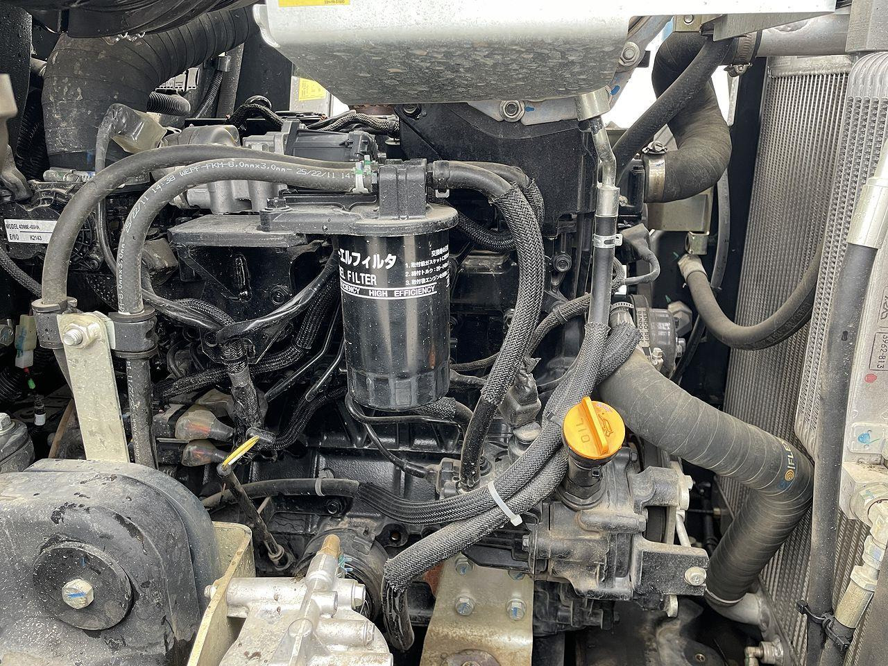 Minilæsser Komatsu WA70M-8EO