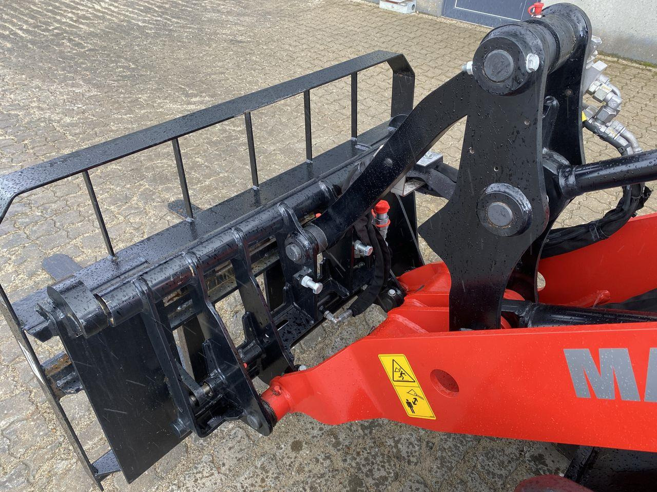 Minilæsser Manitou MLA 2-25H 4P