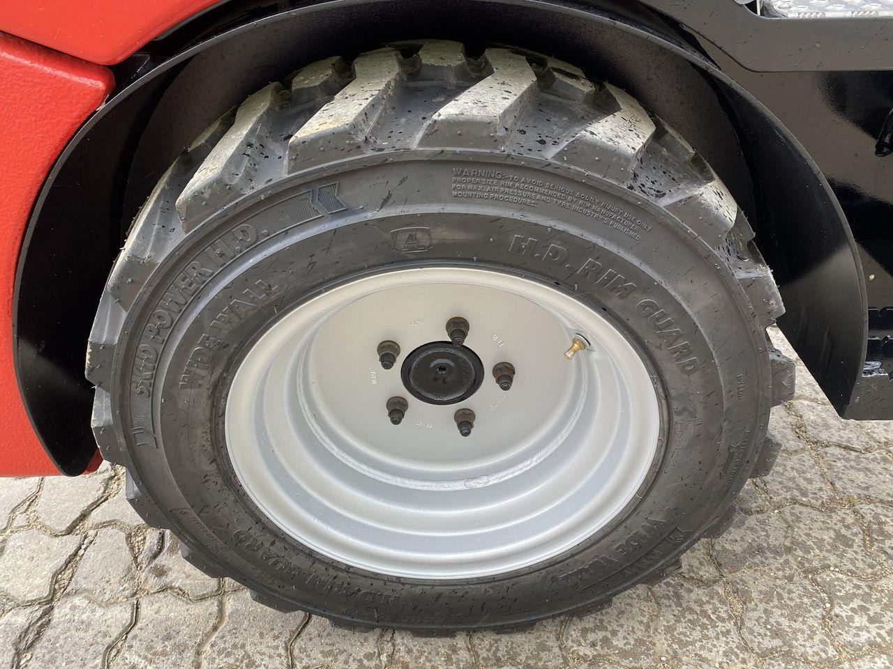 Minilæsser Manitou MLA 2-25H 4P