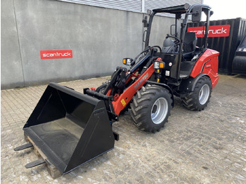 Minilæsser  Manitou MLA 4-50H-C 4P ST5